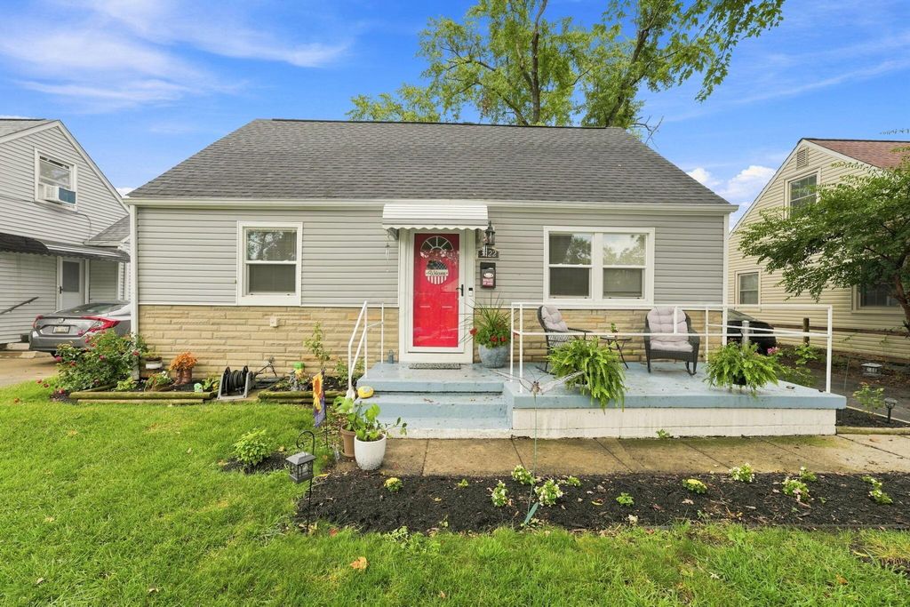 3322 Walmar Drive, Columbus, OH 43224