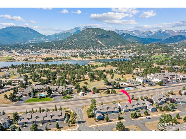 1442 Raven Cir F, Estes Park, CO 80517