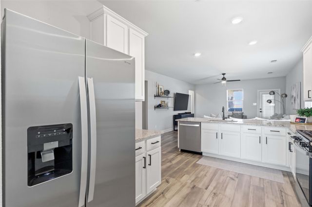 1012 CALHOUN Drive, Anna, TX 75409