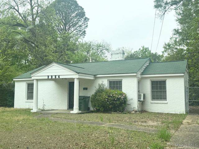 3354 ROSA L PARKS Avenue, Montgomery, AL 36105