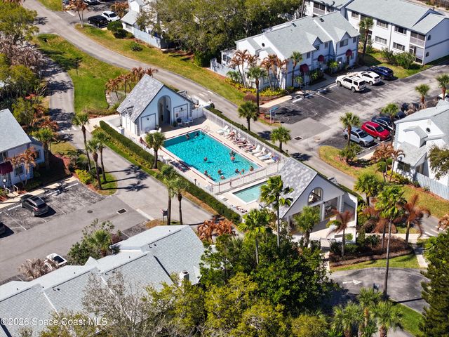 222 Beach Park Lane V76, Cape Canaveral, FL 32920