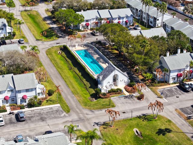 222 Beach Park Lane V76, Cape Canaveral, FL 32920