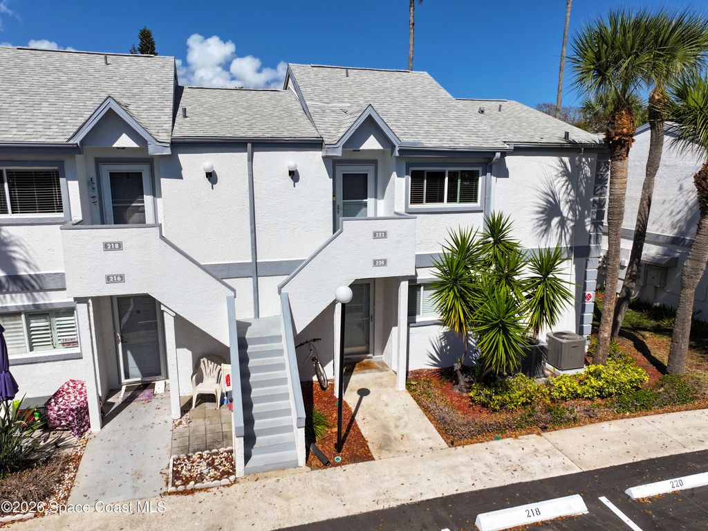 222 Beach Park Lane V76, Cape Canaveral, FL 32920