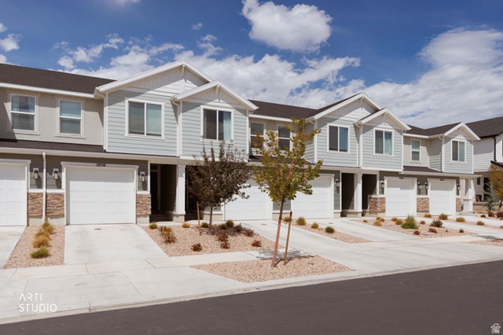 1062 E SCUTTLEBUTT LN #2064, Saratoga Springs, UT 84045 — photo 2