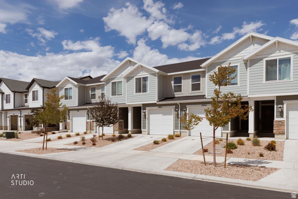 1062 E SCUTTLEBUTT LN #2064, Saratoga Springs, UT 84045 — photo 3