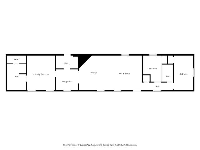 8277 S Wind Street, Lumberton, TX 77657