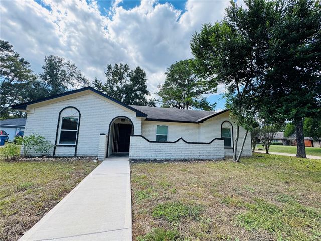 20646 Baptist Encampment Road, New Caney, TX 77357