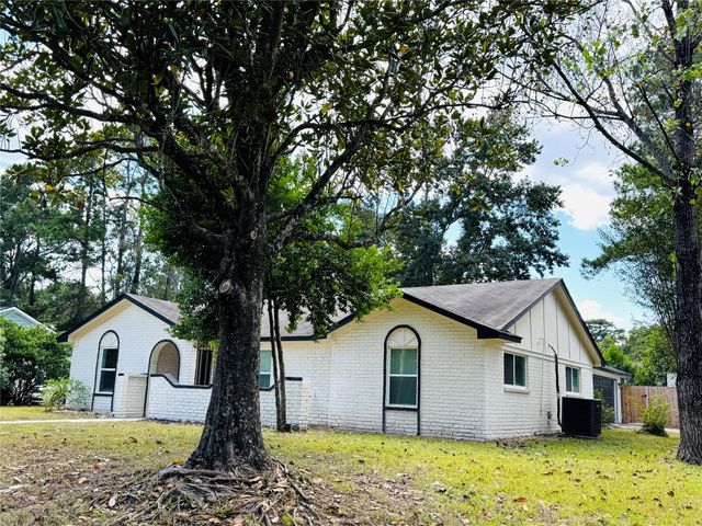 20646 Baptist Encampment Road, New Caney, TX 77357