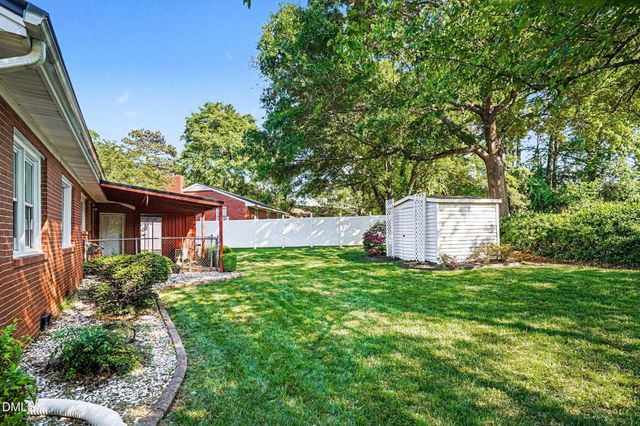 1205 Lakeside Drive, Garner, NC 27529