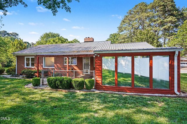 1205 Lakeside Drive, Garner, NC 27529