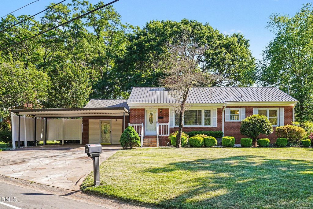 1205 Lakeside Drive, Garner, NC 27529