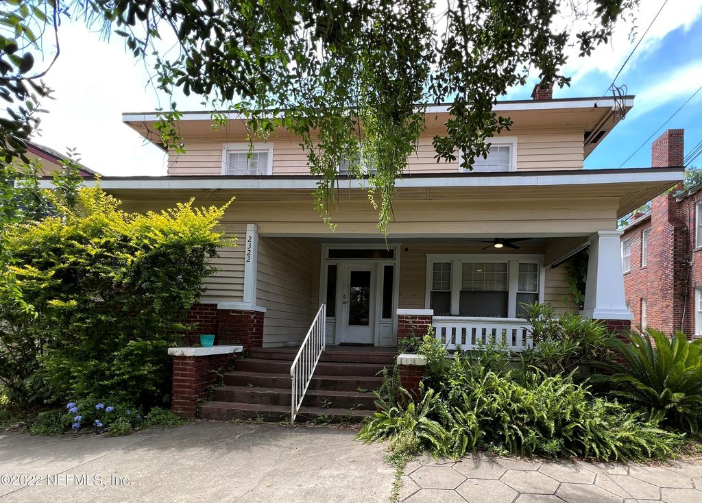 2322 HERSCHEL Street 3, Jacksonville, FL 32204