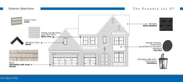 Lot 7. Silver Cedar Lane, Knoxville, TN 37932