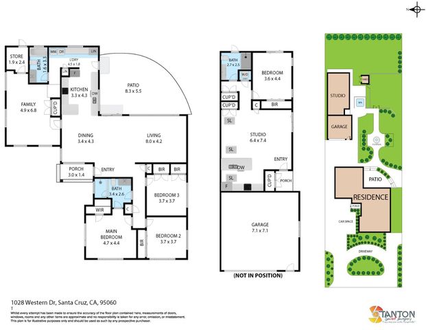 1028 Western Drive, Santa Cruz, CA 95060