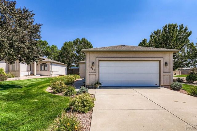 450 S Soaring Eagle Dr, Pueblo West, CO 81007