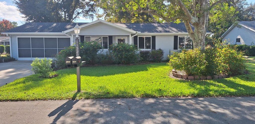 11520 SW 85TH COURT, Ocala, FL 34481