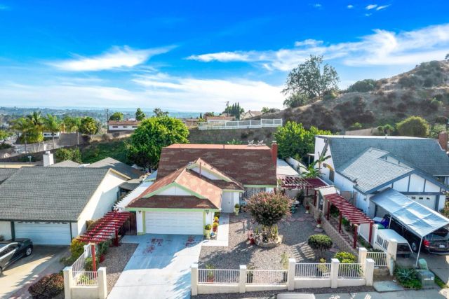 6481 Viewpoint Drive, San Diego, CA 92139