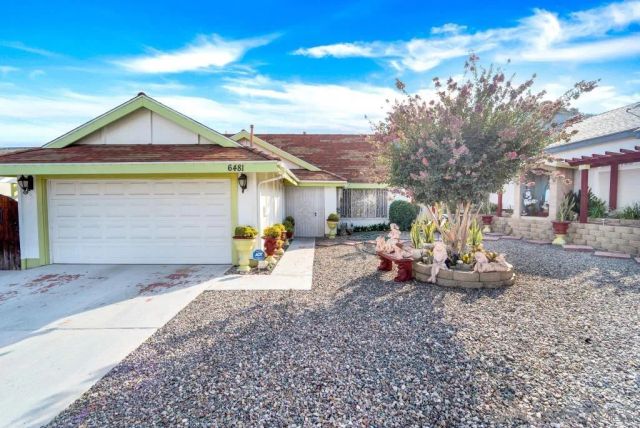 6481 Viewpoint Drive, San Diego, CA 92139