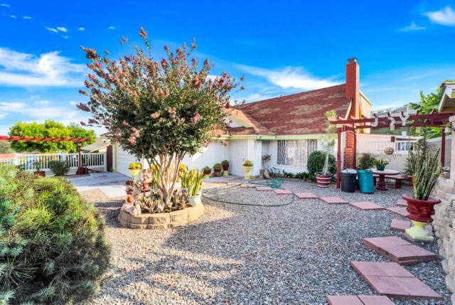 6481 Viewpoint Drive, San Diego, CA 92139