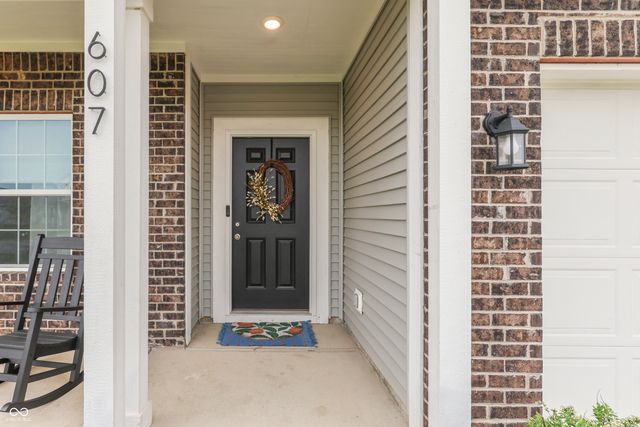 607 N Crystal Drive, Fortville, IN 46040