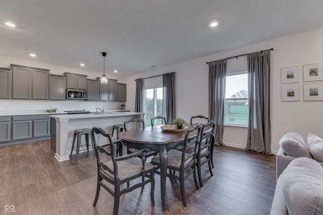 607 N Crystal Drive, Fortville, IN 46040