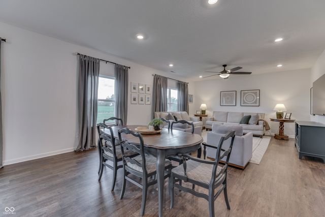 607 N Crystal Drive, Fortville, IN 46040