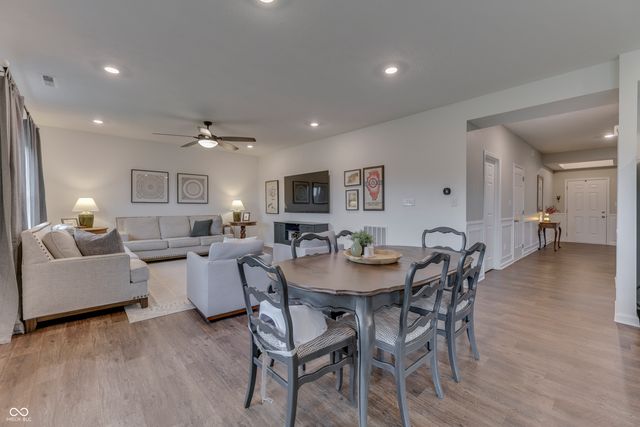 607 N Crystal Drive, Fortville, IN 46040