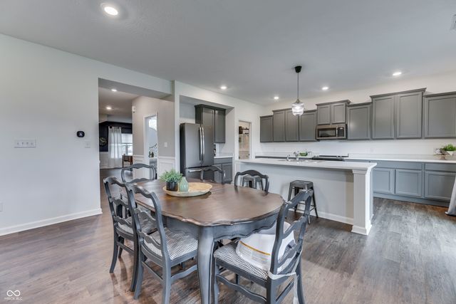 607 N Crystal Drive, Fortville, IN 46040