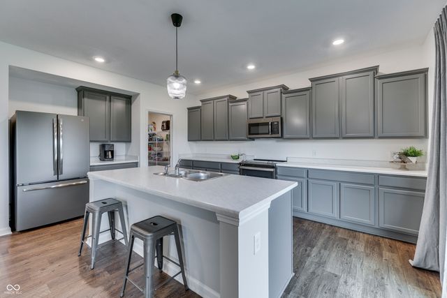 607 N Crystal Drive, Fortville, IN 46040