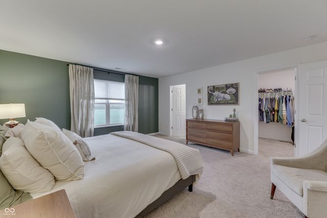 607 N Crystal Drive, Fortville, IN 46040