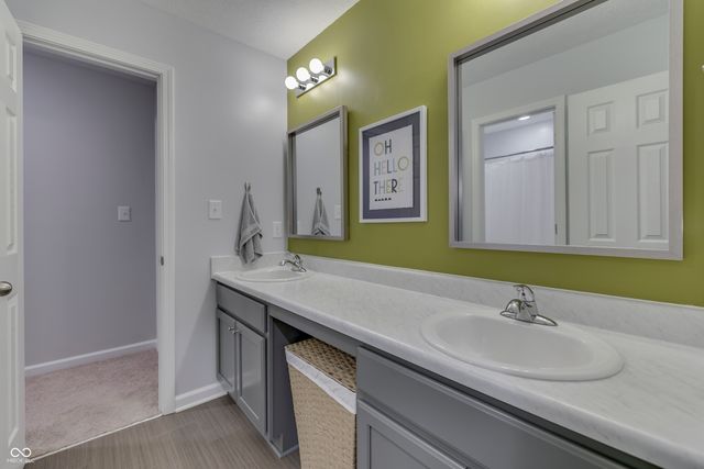 607 N Crystal Drive, Fortville, IN 46040