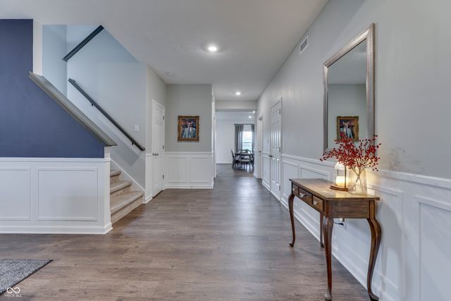 607 N Crystal Drive, Fortville, IN 46040