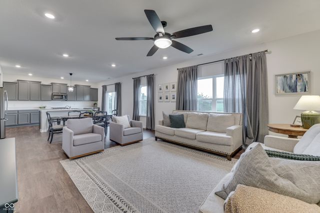 607 N Crystal Drive, Fortville, IN 46040