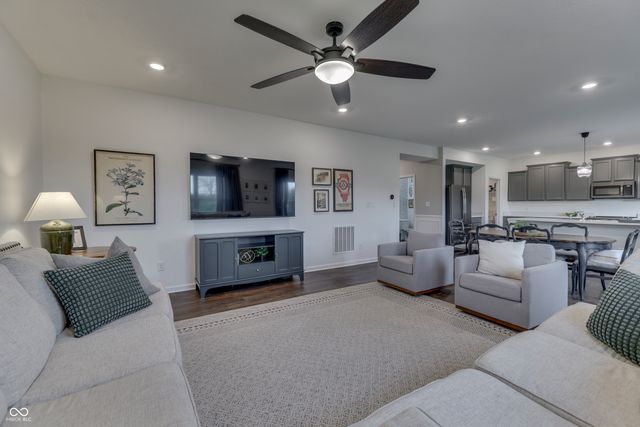 607 N Crystal Drive, Fortville, IN 46040