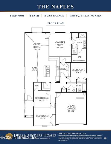 546 BARBOSA Trail, St. Augustine, FL 32095