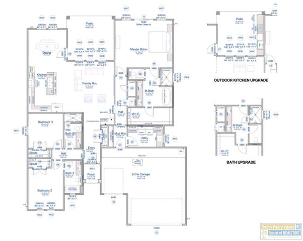 142 Torrey Pines Dr., Laguna Vista, TX 78578