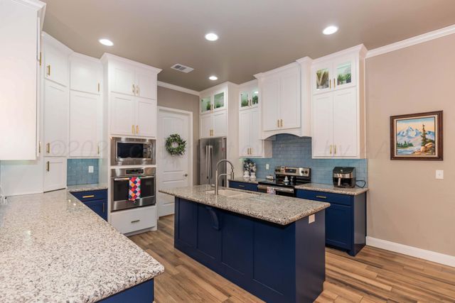 31 CANYON EAST Parkway, Canyon, TX 79015