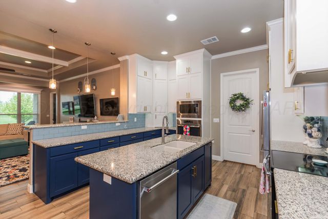 31 CANYON EAST Parkway, Canyon, TX 79015