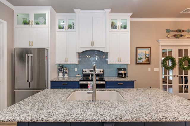 31 CANYON EAST Parkway, Canyon, TX 79015