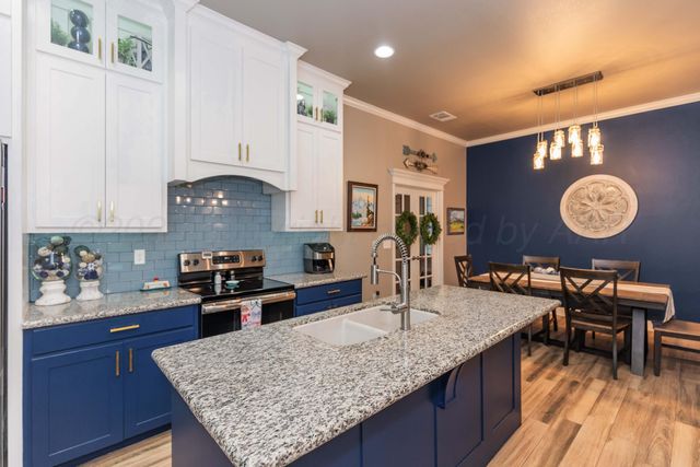 31 CANYON EAST Parkway, Canyon, TX 79015