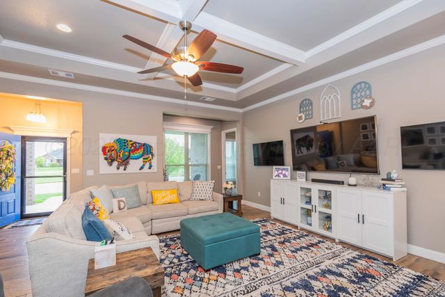 31 CANYON EAST Parkway, Canyon, TX 79015