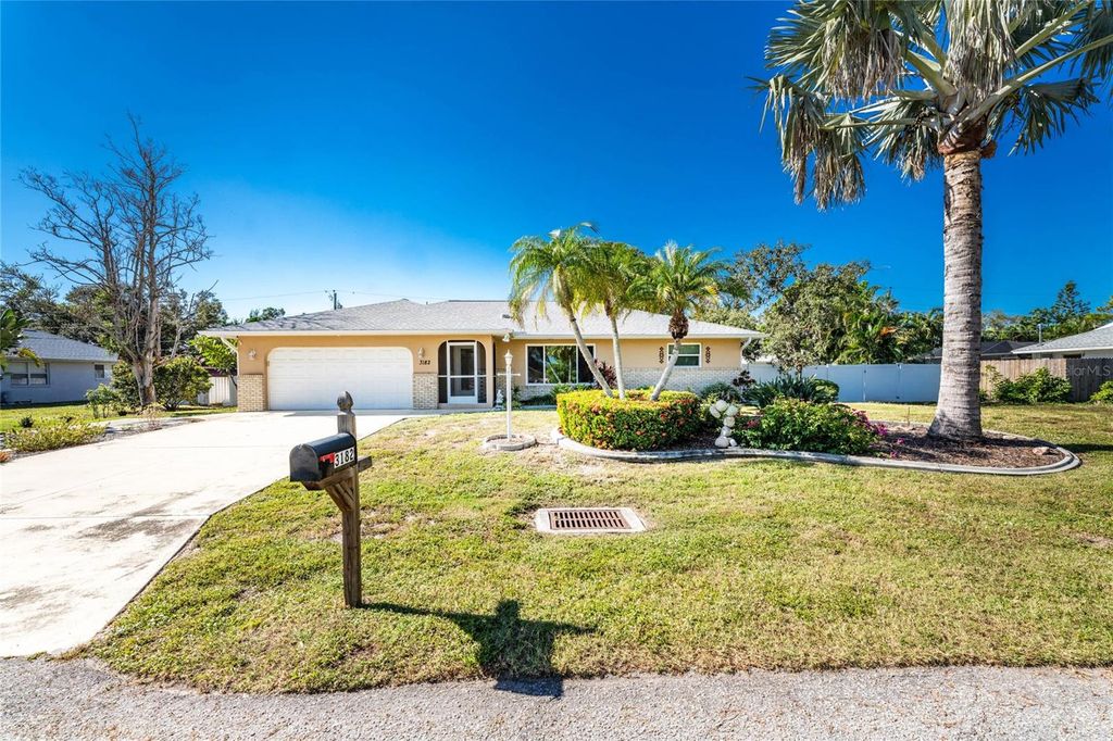 3182 CHESTNUT ROAD, Venice, FL 34293