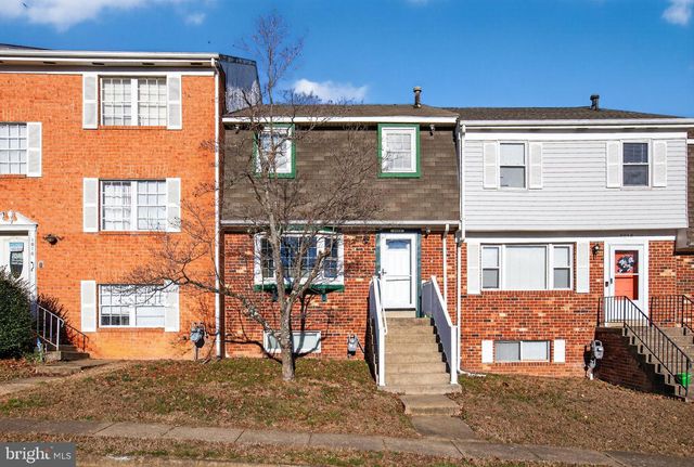 1012 JAMES MADISON CIR, Fredericksburg, VA 22405