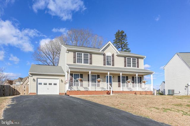 6109 SUNNY MEADOWS DR, Fredericksburg, VA 22407