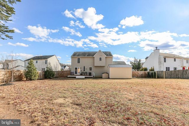 6109 SUNNY MEADOWS DR, Fredericksburg, VA 22407