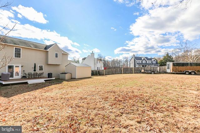 6109 SUNNY MEADOWS DR, Fredericksburg, VA 22407