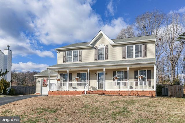 6109 SUNNY MEADOWS DR, Fredericksburg, VA 22407