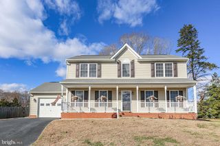 6109 SUNNY MEADOWS DR, Fredericksburg, VA 22407