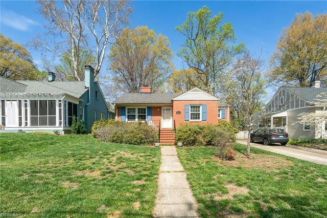 2008 Fernwood Drive, Greensboro, NC 27408