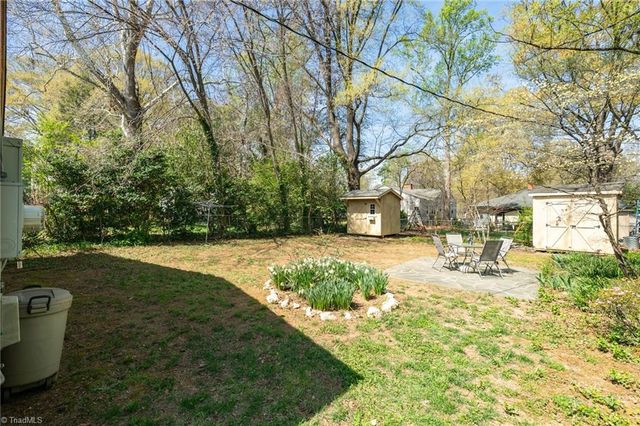 2008 Fernwood Drive, Greensboro, NC 27408